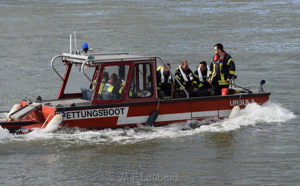 Schiff 1 Koeln in Hoehe der Koelner Zoobruecke P148.JPG - Miklos Laubert